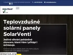 Sites similar to solarventi.cz