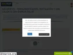 Sites similar to solarventi.es