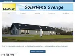 Sites similar to solarventi.se
