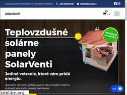 Sites similar to solarventi.sk