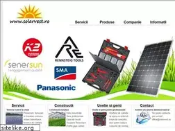 Sites similar to solarvest.ro