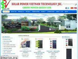 Sites similar to solarvietnam.vn
