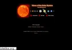 Sites similar to solarviews.com