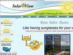 Sites similar to solarviewshades.com