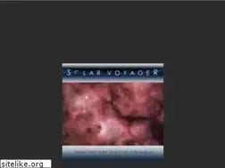 Sites similar to solarvoyager.com