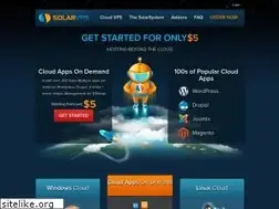Sites similar to solarvps.com