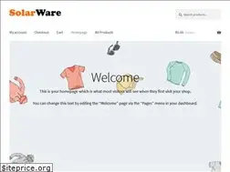 Sites similar to solarware.co.za