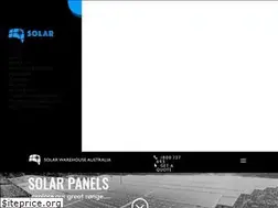 Sites similar to solarwarehouseaustralia.com.au