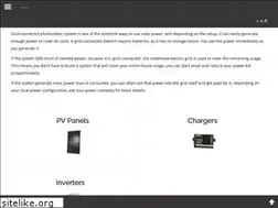 Sites similar to solarwarehousedirect.com