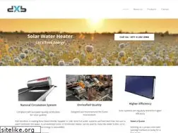 Sites similar to solarwaterheater.ae