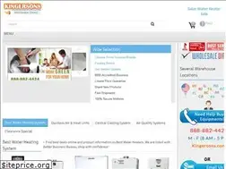 Sites similar to solarwaterheatersale.com