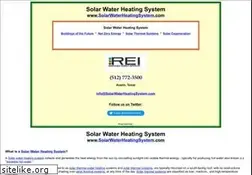 Sites similar to solarwaterheatingsystem.com