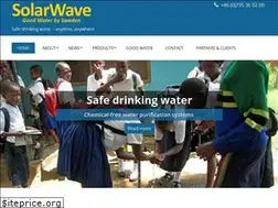 Sites similar to solarwave.se