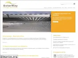 Sites similar to solarway.gr