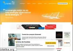 Sites similar to solarweb.net