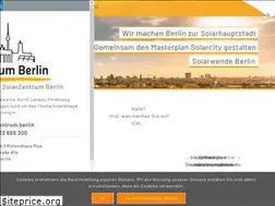 Sites similar to solarwende-berlin.de