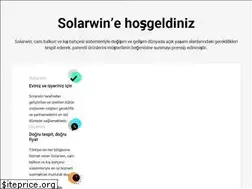 Sites similar to solarwin.com.tr