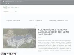 Sites similar to solarwindme.com