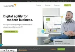 Sites similar to solarwinds.com