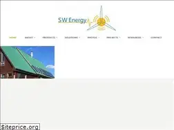Sites similar to solarwindsenergy.com