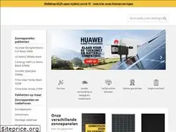 Sites similar to solarwinkel.be