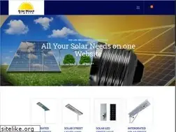 Sites similar to solarwizardnigeria.com