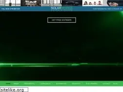 Sites similar to solarworksatlanta.com