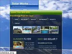Sites similar to solarworksne.com