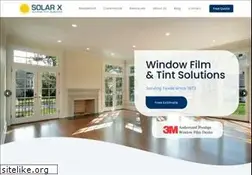 Sites similar to solarx.com