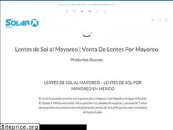 Sites similar to solarxmexico.com