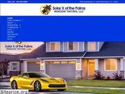 Sites similar to solarxofthepalms.com