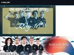 Sites similar to solary.fr