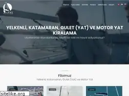 Sites similar to solaryachting.com.tr