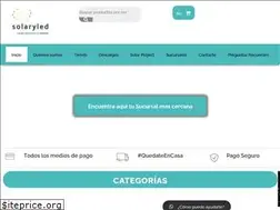 Sites similar to solaryled.cl