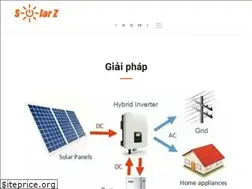 Sites similar to solarz.vn