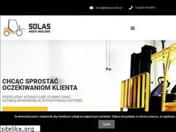 Sites similar to solas-wozki.pl