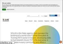 Sites similar to solas.ie