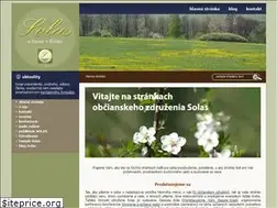 Sites similar to solas.sk