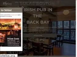 Sites similar to solasboston.com