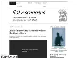 Sites similar to solascendans.com