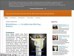 Sites similar to solascrip.blogspot.com