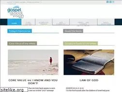 Sites similar to solascriptura.com
