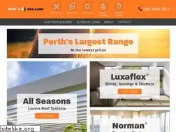 Sites similar to solashade.com.au