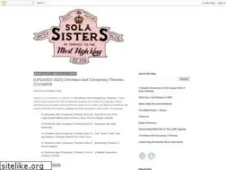 Sites similar to solasisters.com