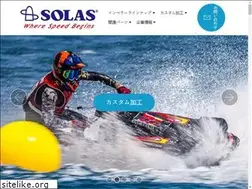 Sites similar to solasjp.com
