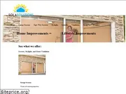 Sites similar to solasolutionsok.com