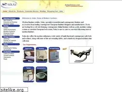 Sites similar to solasonline.com
