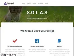 Sites similar to solaspetadoption.org