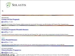 Sites similar to solastis.com