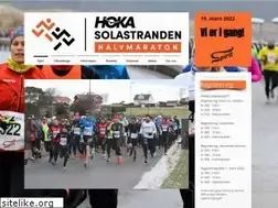 Sites similar to solastrandenhalvmaraton.no